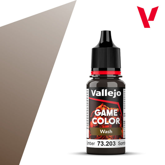 Vallejo Game Color - Umber Wash
