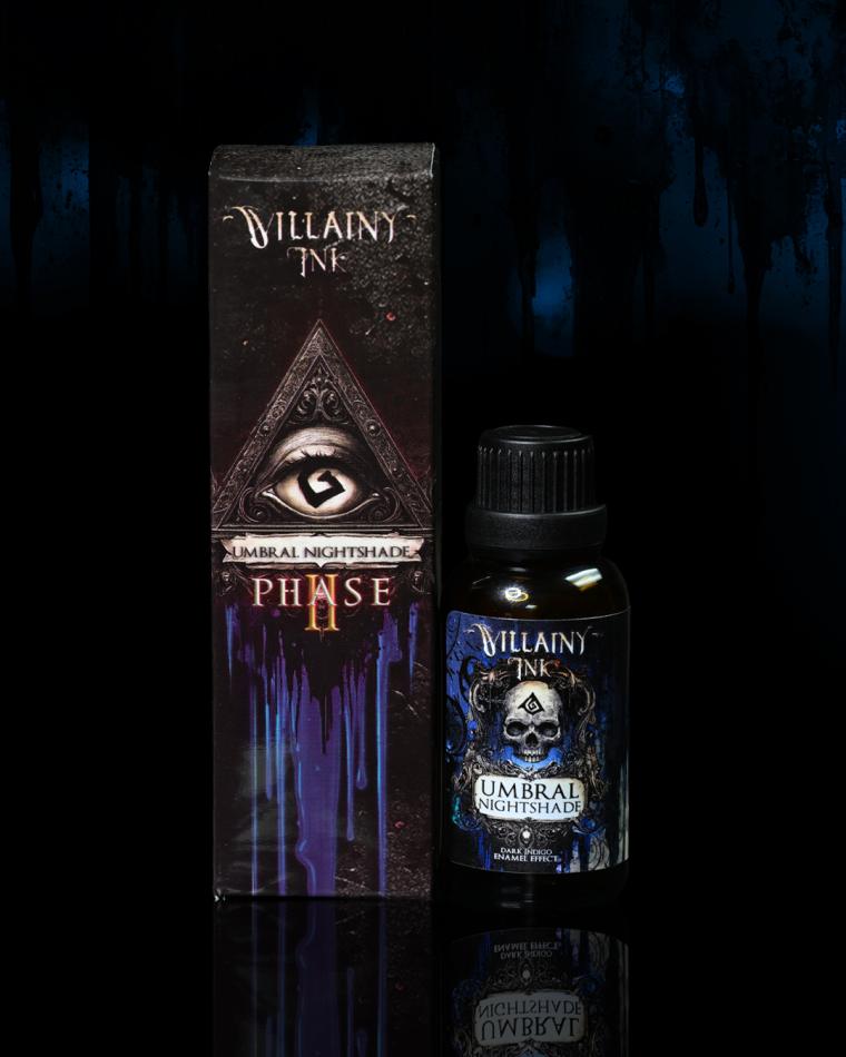Villainy Ink - Umbral Nightshade