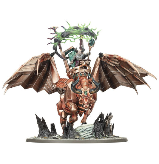 Helsmiths Of Hashut - Ukar Taar The First Daemonsmith