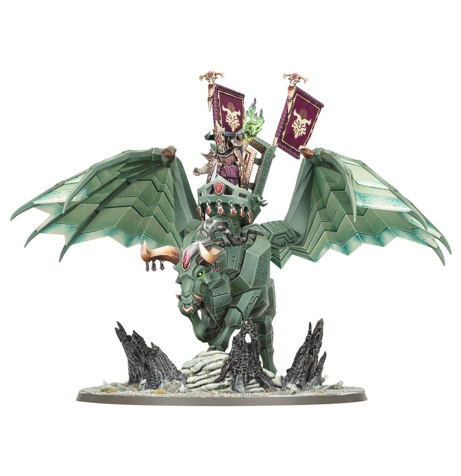 Helsmiths Of Hashut - Ukar Taar The First Daemonsmith