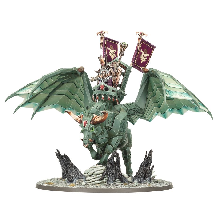 Helsmiths Of Hashut - Ukar Taar The First Daemonsmith