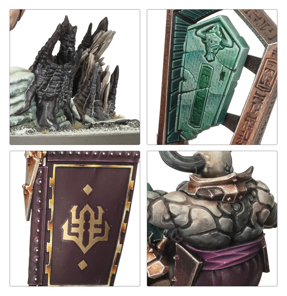 Helsmiths Of Hashut - Ukar Taar The First Daemonsmith