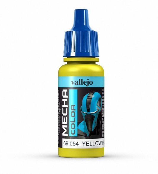 Yellow Fluorescent - 69.054