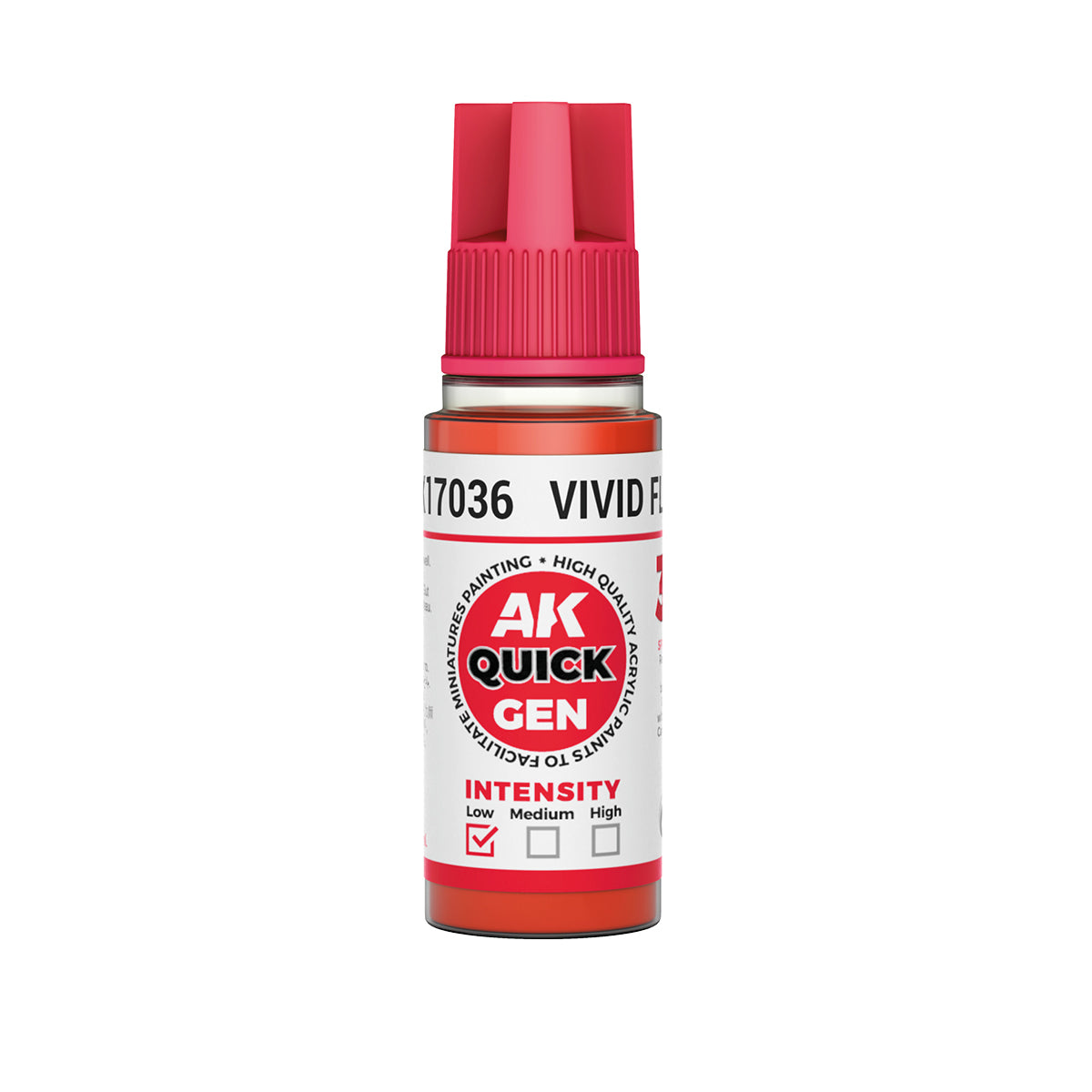 AK Quick Gen Color - Vivid Flesh
