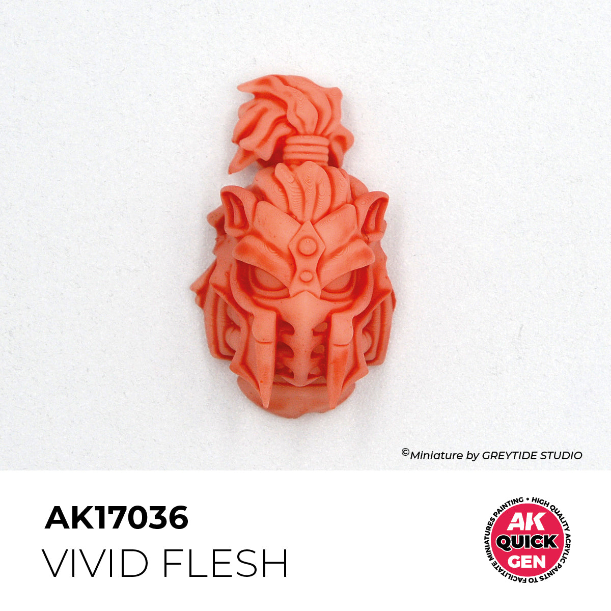 AK Quick Gen Color - Vivid Flesh