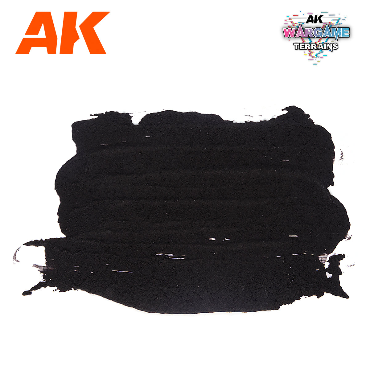 AK - Wargame Terrains Volcanic Earth