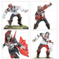 Vampire Blood Bowl Team The Drakfang Thirsters