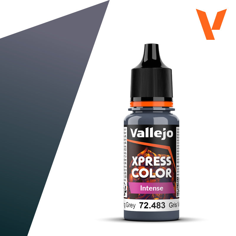 Vallejo Game Color - Viking Grey Xpress