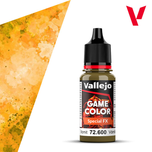 Vallejo Game Color - Vomit Special FX