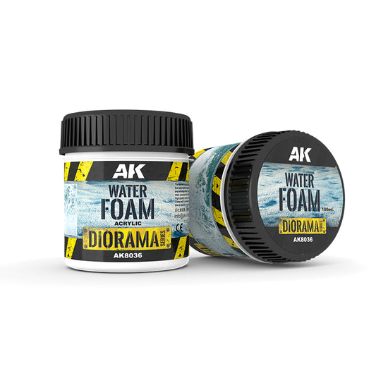 AK - Water Foam