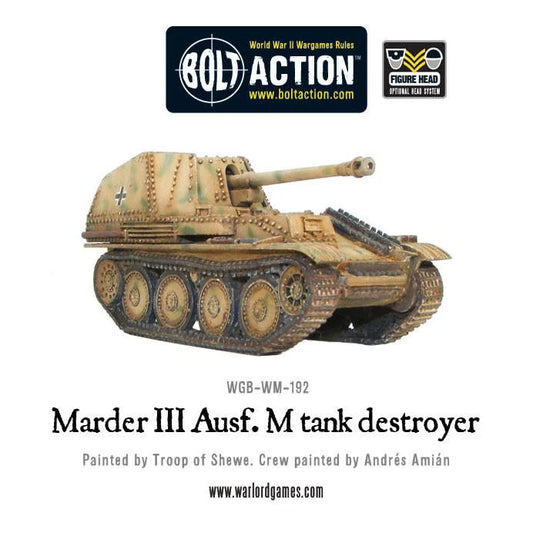 German Marder III Ausf.M