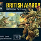 British Airborne WWII Allied Paratroopers