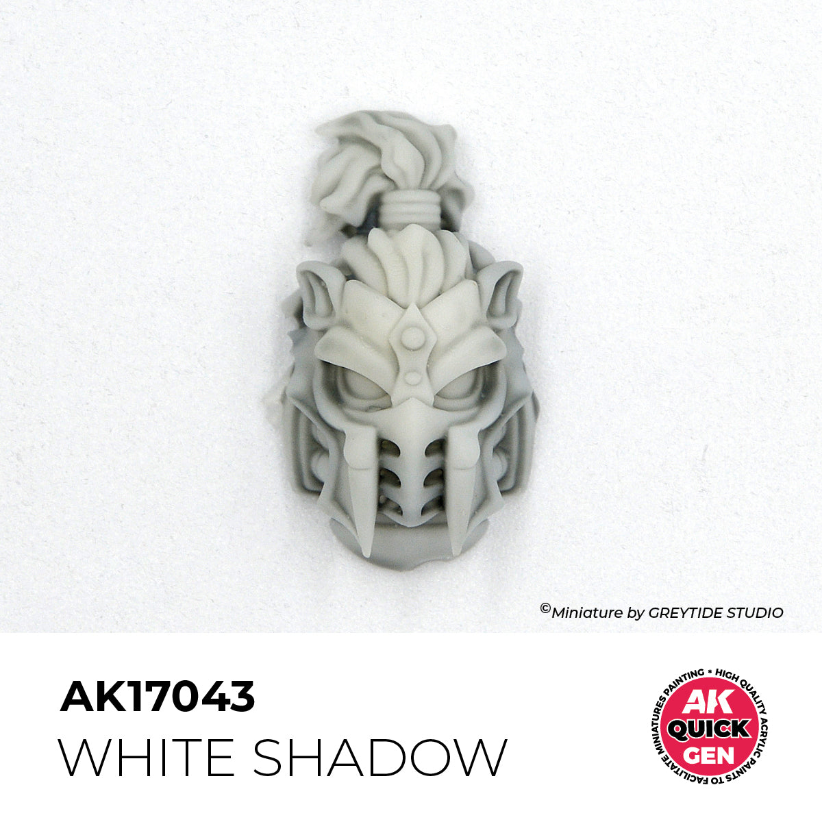 AK Quick Gen Color - White Shadow