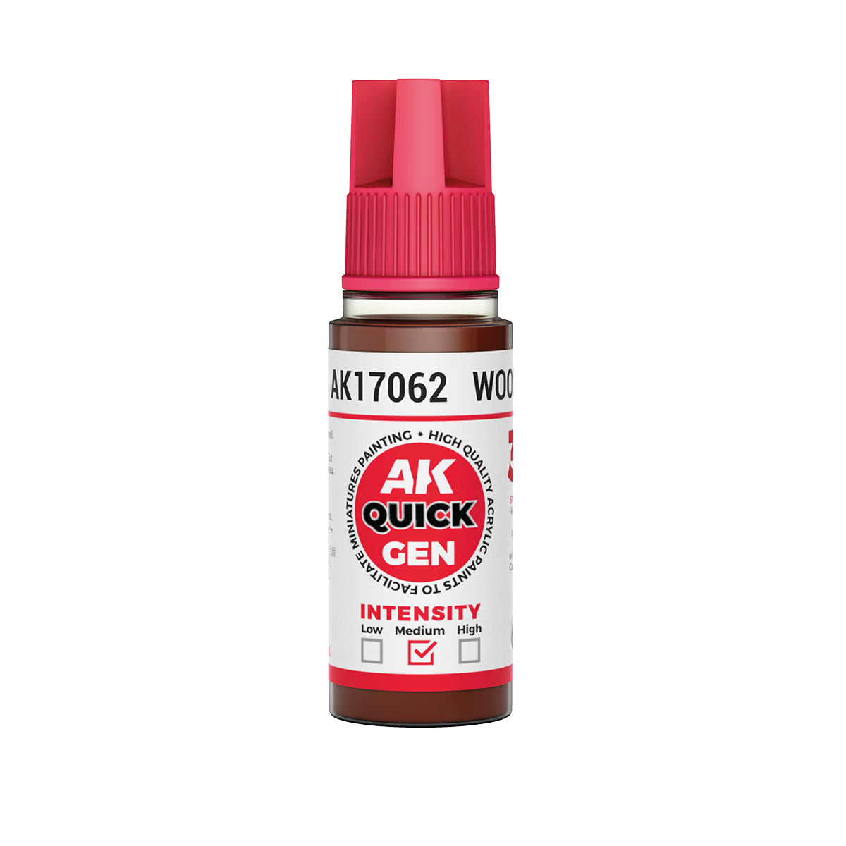AK Quick Gen Color - Wood