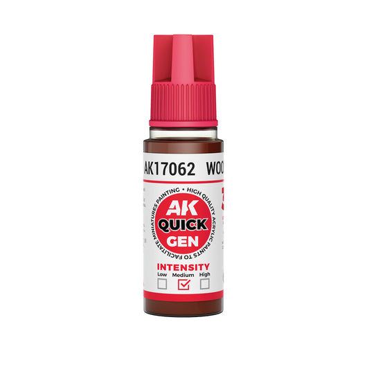 AK Quick Gen Color - Wood