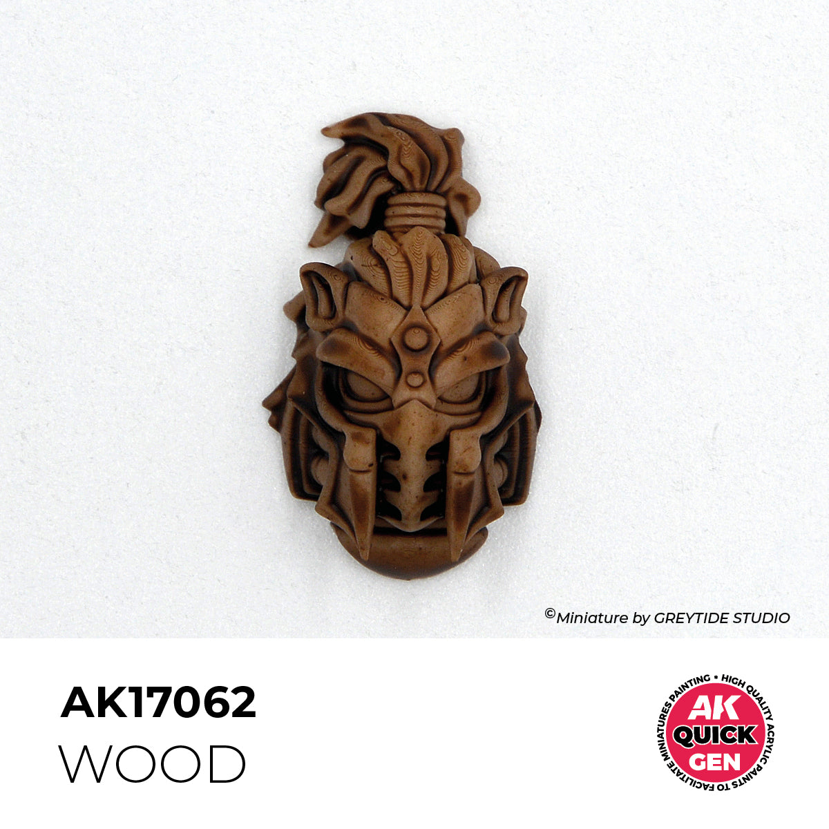 AK Quick Gen Color - Wood