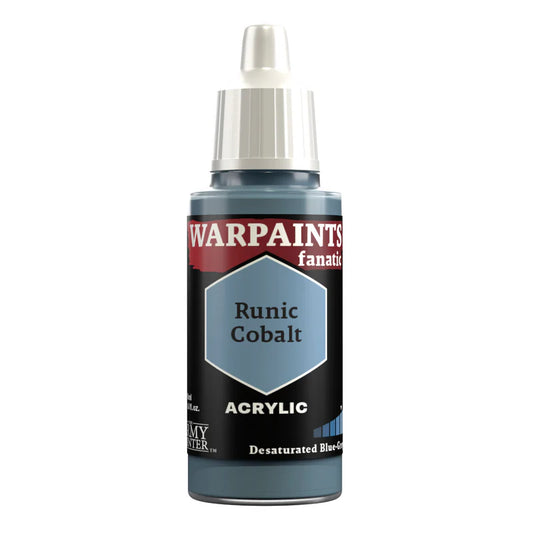 Runic Cobalt