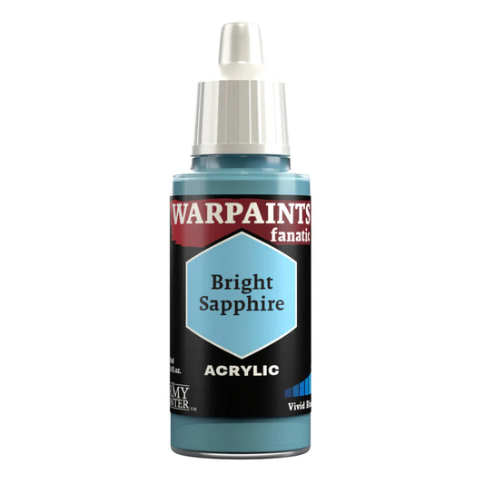 Bright Sapphire