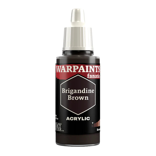 Brigadine Brown