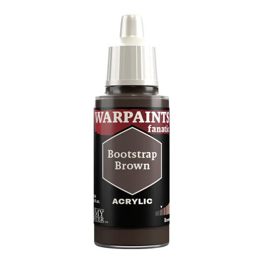 Bootstrap Brown