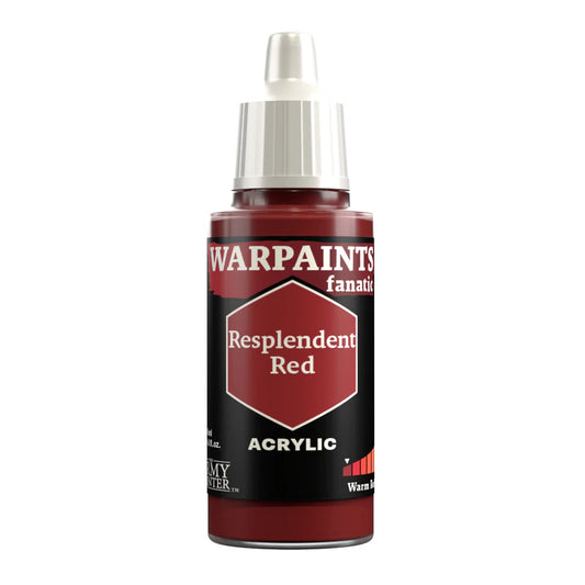 Resplendant Red