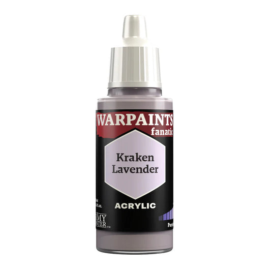 Kraken Lavender