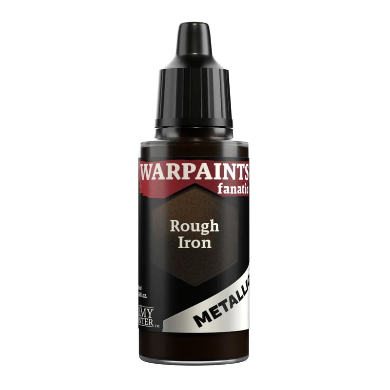 Iron Ruff Toul Rough Iron – The Warp