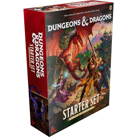 Heroes of the Borderlands: Dungeons & Dragons Starter Set