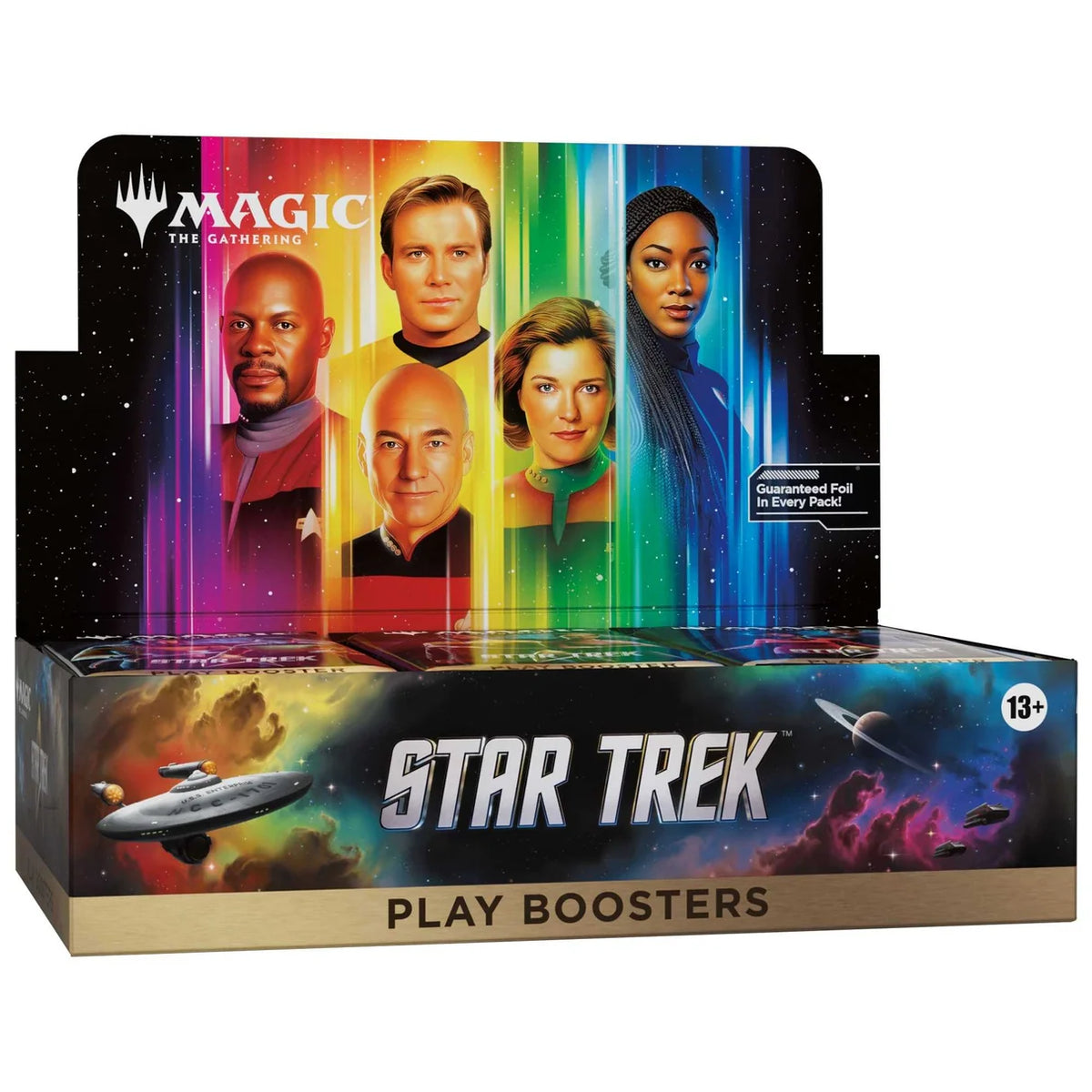 MTG - Star Trek Booster Box