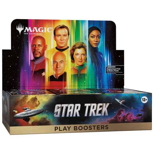 MTG - Star Trek Booster Box