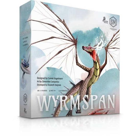 Wyrmspan - WEBSITE ONLY