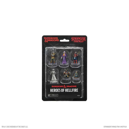 Stranger Things: Heroes of Hellfire