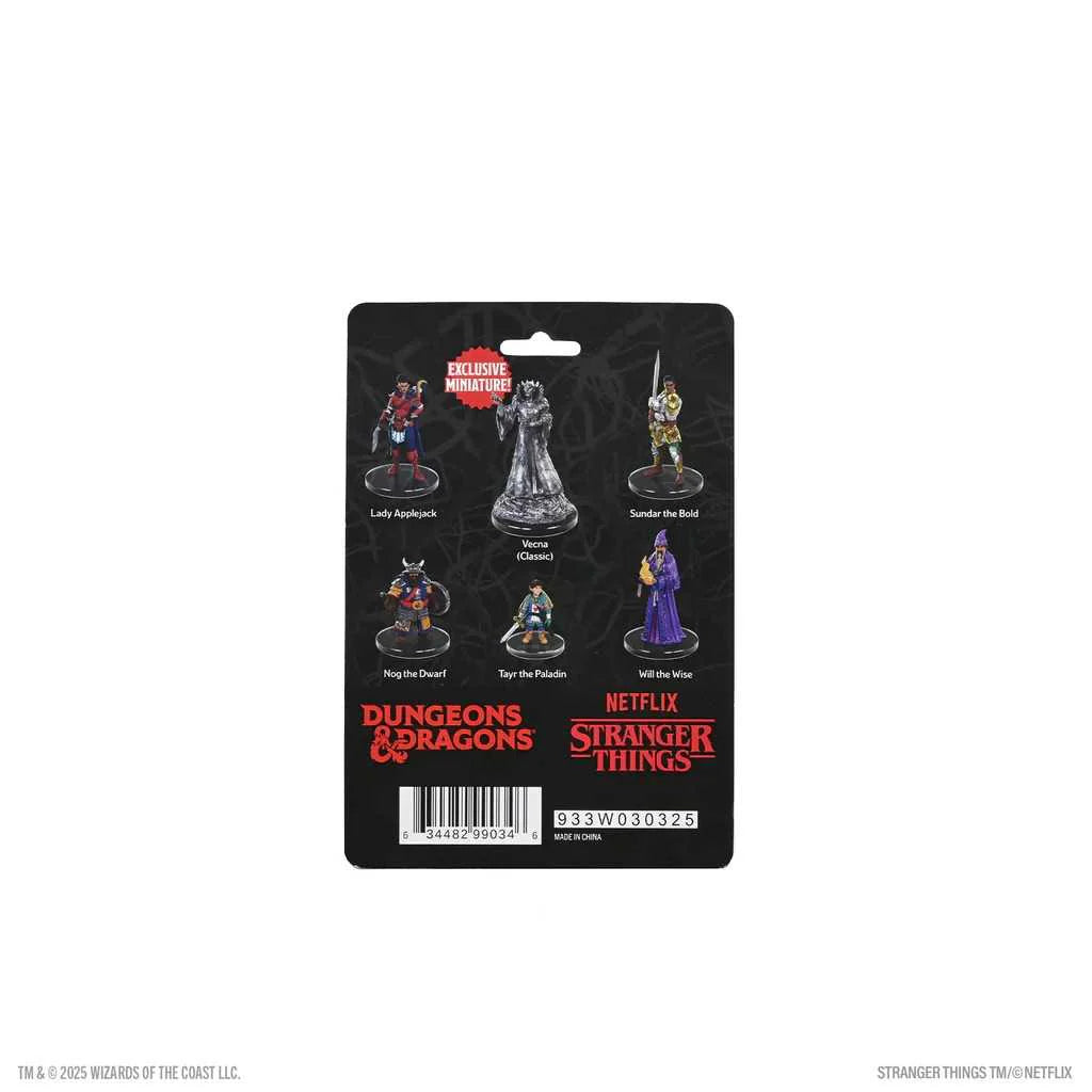 Stranger Things: Heroes of Hellfire