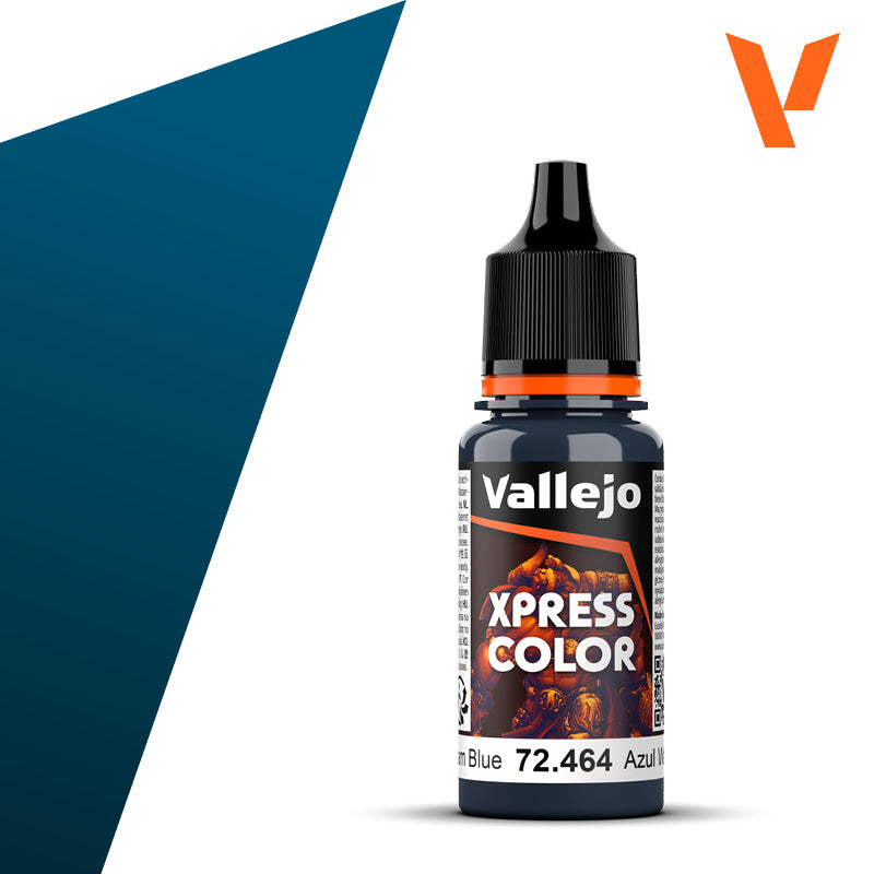 Vallejo Game Color - Wagram Blue Xpress