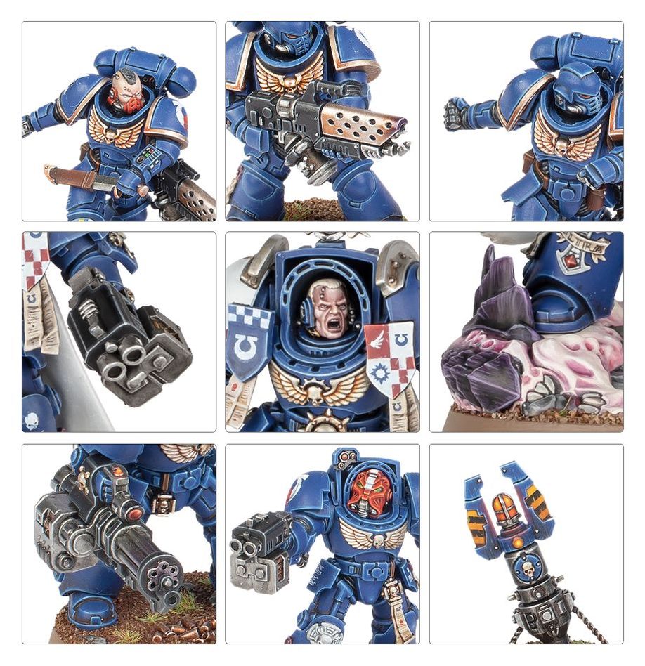 Warhammer 40,000: Starter Set