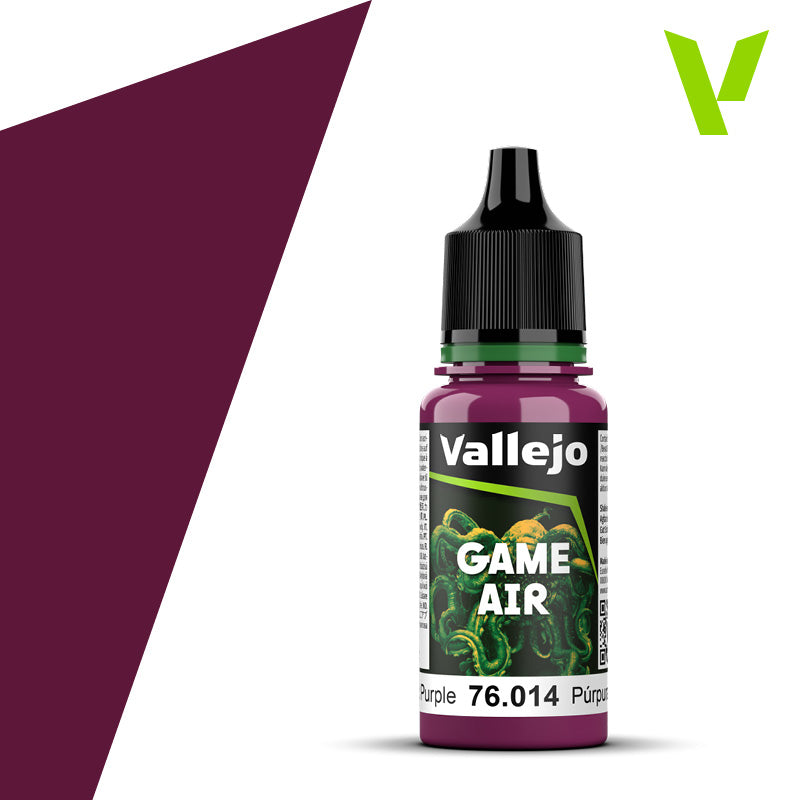 Vallejo Game Color - Warlord Purple Game Air