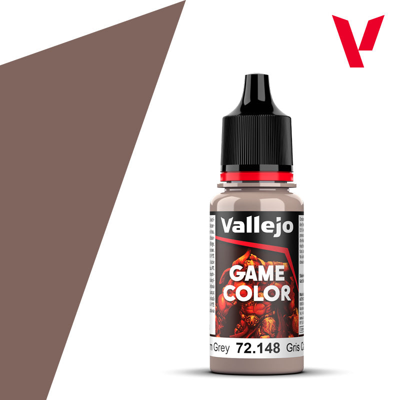 Vallejo Game Color - Warm Grey