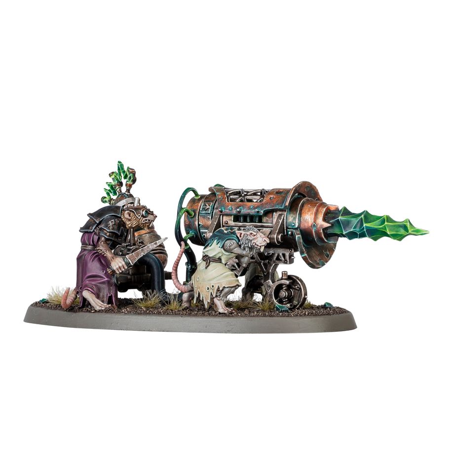 Skaven - Warp Grinder