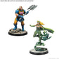 Marvel Crisis Protocol -  Warriors Of Asgard