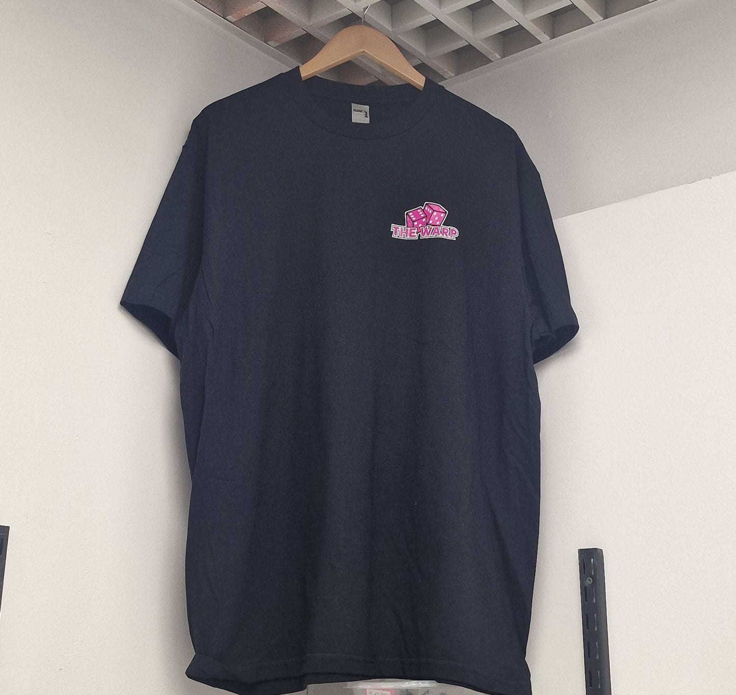 Warp T-Shirt - Medium