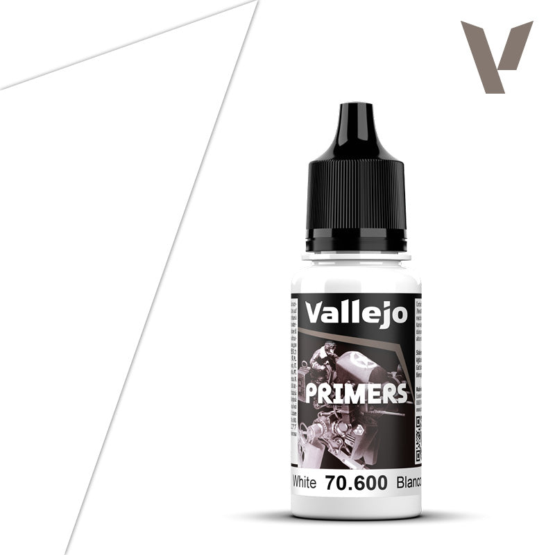 Vallejo Game Color - White Primer