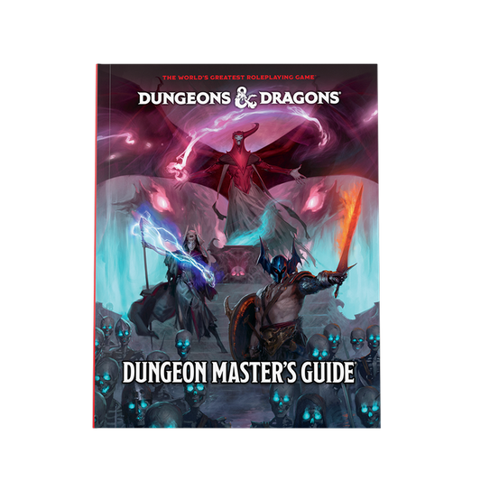 Dungeons & Dragons - Dungeon Master's Guide 2024