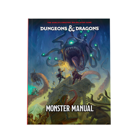 Dungeons & Dragons: Monster Manual