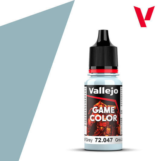 Vallejo Game Color - Wolf Grey