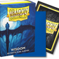 Dragon Shield Matte Dual Sleeves Standard Size - Wisdom (100)