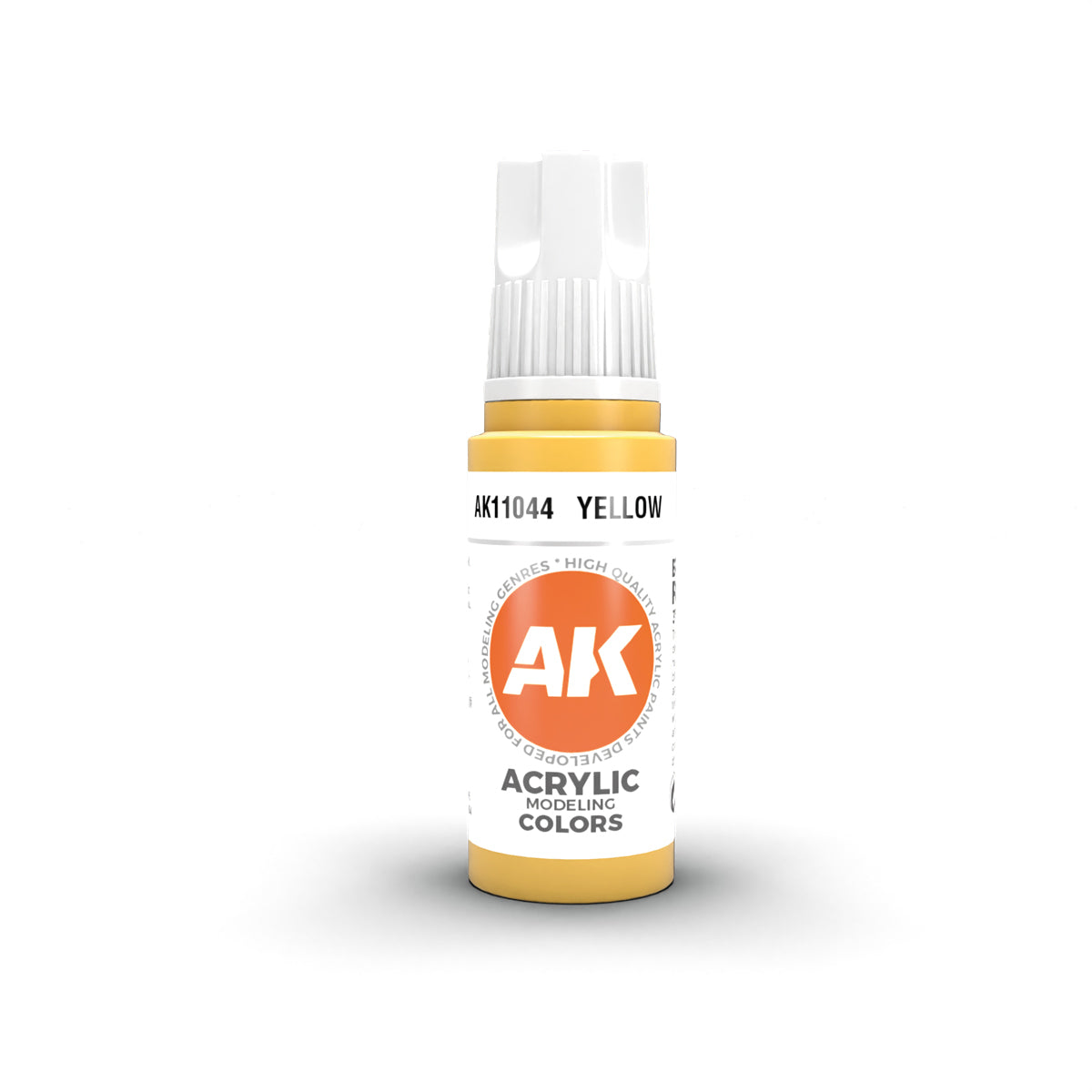 AK 3 Gen Color - Yellow