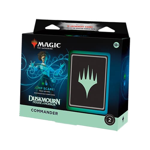 MTG: Duskmourn - Commander: Jump Scare