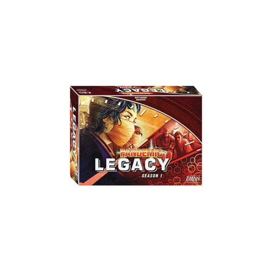 Pandemic Legacy Season 1 - Red - Z Man Games