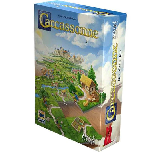 Carcassonne - Z Man Games