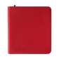 12 Pocket Exo Tec Zip Binder XL - Fire Red